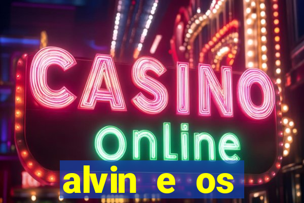 alvin e os esquilos 5 trailer